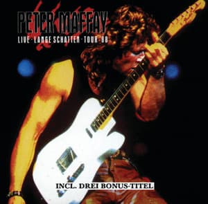 Live - Lange Schatten Tour '88 - Peter Maffay