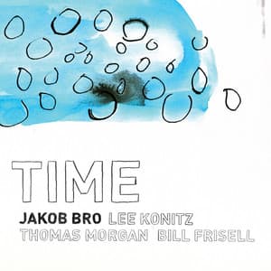 Time - Jakob Bro