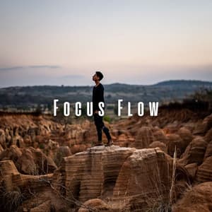 Focus Flow: Chill Music for Deep Attention - Chimmerish