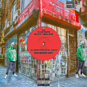 CLUB MARS - Bucky Malone