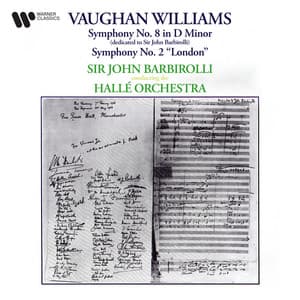 Vaughan Williams: Symphonies Nos. 2 "A London Symphony" & 8 - Ralph Vaughan Williams