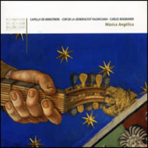 Música Angélica - Capella de Ministrers