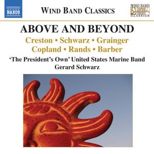 Above and Beyond - United States Marine Band