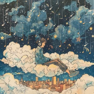 Stille Ruhe: Entspannung in den Verletzlichen Stunden des Lebenspuzzles - Weißes Rauschen HD