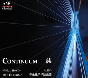 Sivelöv: Continuum - Niklas Sivelov