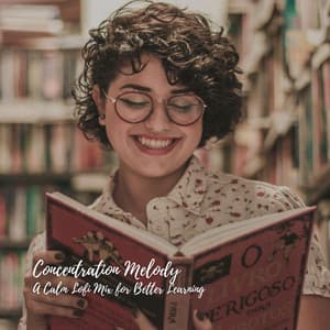 Concentration Melody: A Calm Lofi Mix for Better Learning - Lofi Hip-Hop Beat