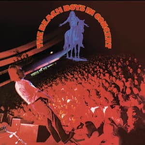 The Beach Boys In Concert - The Beach Boys