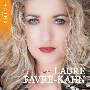 Vers la flamme - Laure Favre-Kahn