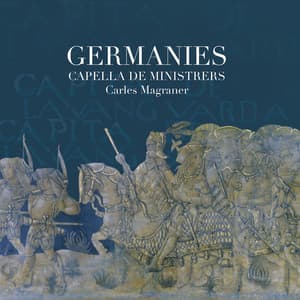 Germanies - Capella de Ministrers