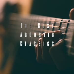 The Best Acoustic Classics - Spanish Guitar