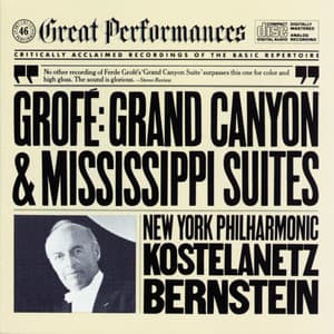 Grofé: Grand Canyon & Mississippi Suites - Ferde Grofé