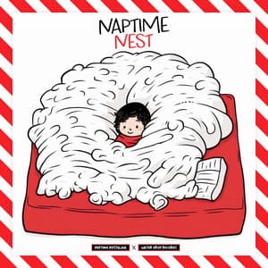 Naptime Nest - Relax Toddlers Zone