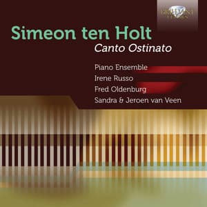 Simeon Ten Holt: Canto Ostinato - Simeon ten Holt