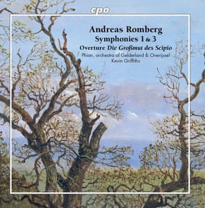 Romberg: Orchestral Works - Andreas Jakob Romberg