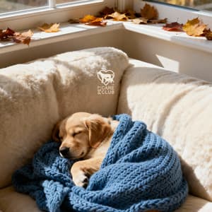 Dreaming Dog Days - Pet Care Club