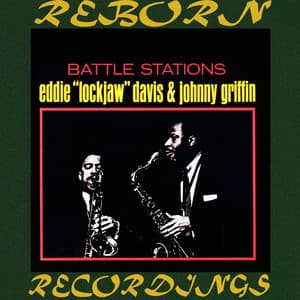 Battle Stations - Eddie "Lockjaw" Davis