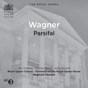 Wagner: Parsifal - Richard Wagner