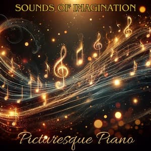 Sounds of Imagination: Picturesque Piano Melodies - Piano Dreamers