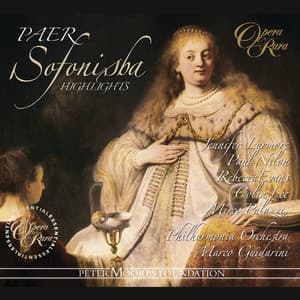 Paer: Sofonisba - Ferdinando Paër