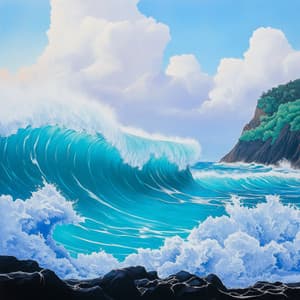 The Secrets of the Surf - Natural Waters