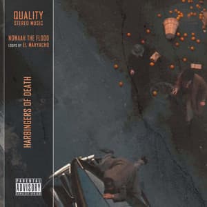 Harbingers of Death - EL Maryacho