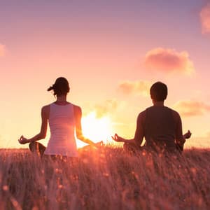 Chillscapes: Ethereal Journeys into Peaceful Meditation - Meditative Music