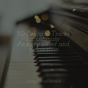 50 Peaceful Tracks for Ultimate Anxiety Relief and Relaxation - Ivory Mood