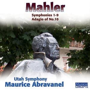 Mahler: Complete Symphonies, Nos. 1 - 9 - Gustav Mahler