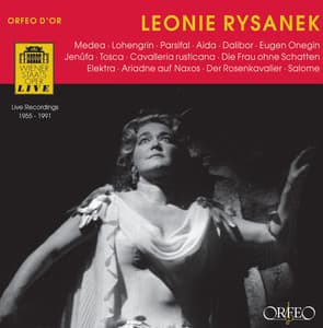 Leonie Rysanek - Leonie Rysanek