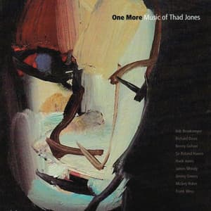 One More - The Music of Thad Jones - Hank Jones
