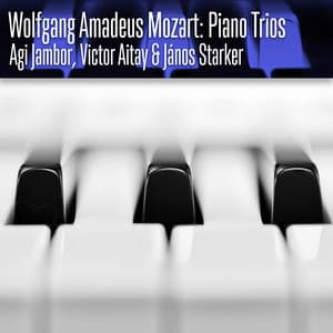 Wolfgang Amadeus Mozart: Piano Trio - Wolfgang Amadeus Mozart