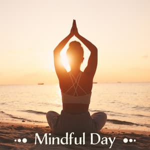 Mindful Day: Music for Regular Meditation Practice, Train Attention and Awareness - Wonderful World Crew