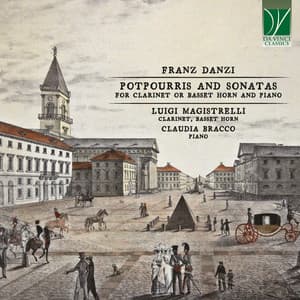 Franz Danzi: Potpourris and Sonatas - Franz Danzi