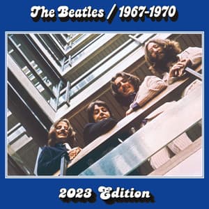The Beatles 1967 – 1970 - The Beatles