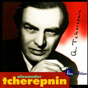 Tcherepnin: Piano Concerto No.2 Opus 22; Symphony No.2 Opus 77, Suite for Orchestra Op.87 - Alexander Tcherepnin