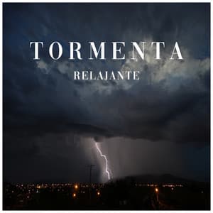 Tormenta Relajante - Lightning, Thunder and Rain Storm
