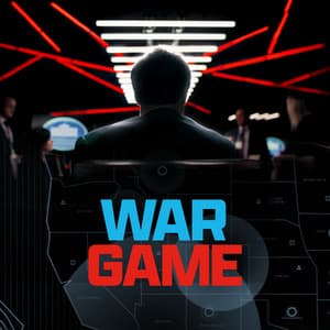 WAR GAME - Paweł Mykietyn