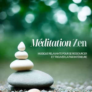 Méditation Zen: Musique Relaxante pour Se Ressourcer et Trouver la Paix Intérieure - Jardin japonais