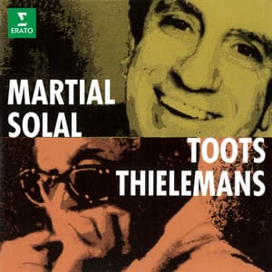 Martial Solal & Toots Thielemans - Martial Solal