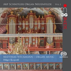 Weckmann: Organ Works - Matthias Weckmann