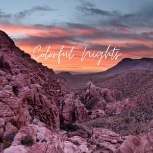 Colorful Nights - High Altitude Samples
