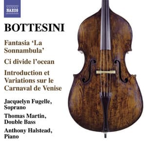 The Bottesini Collection, Vol. 4 - Giovanni Bottesini