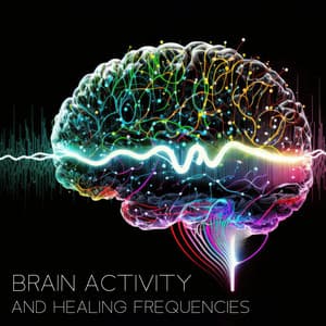 Brain Activity and Healing Frequencies Meditation: Focus Mind Music - Brain Power Academy