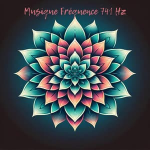 Musique Fréquence 741 Hz: Aide à l'éveil spirituel, Nettoie l'aura - Musique de fréquence