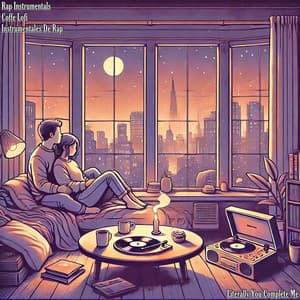 Literally You Complete Me - Rap Instrumentals