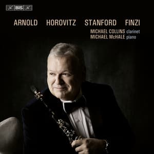 English Music for Clarinet - Michael Collins