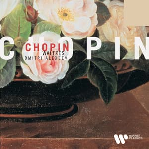 Chopin: Waltzes - Frédéric Chopin
