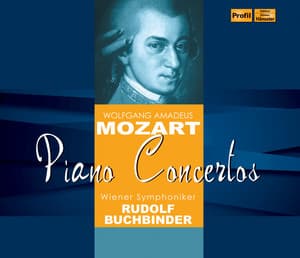 Mozart: Piano Concertos - Wolfgang Amadeus Mozart