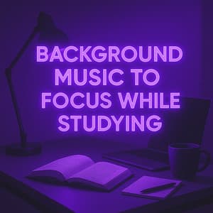 Background Music To Focus While Studying - Study Music