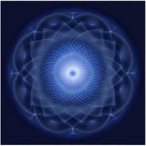 85 Hz Pineal Gland Focus Activation - Pineal Frequency Therapy Sounds - High Vibes Now!